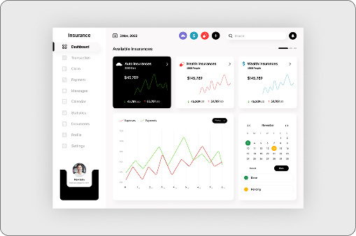 Insurance Management System