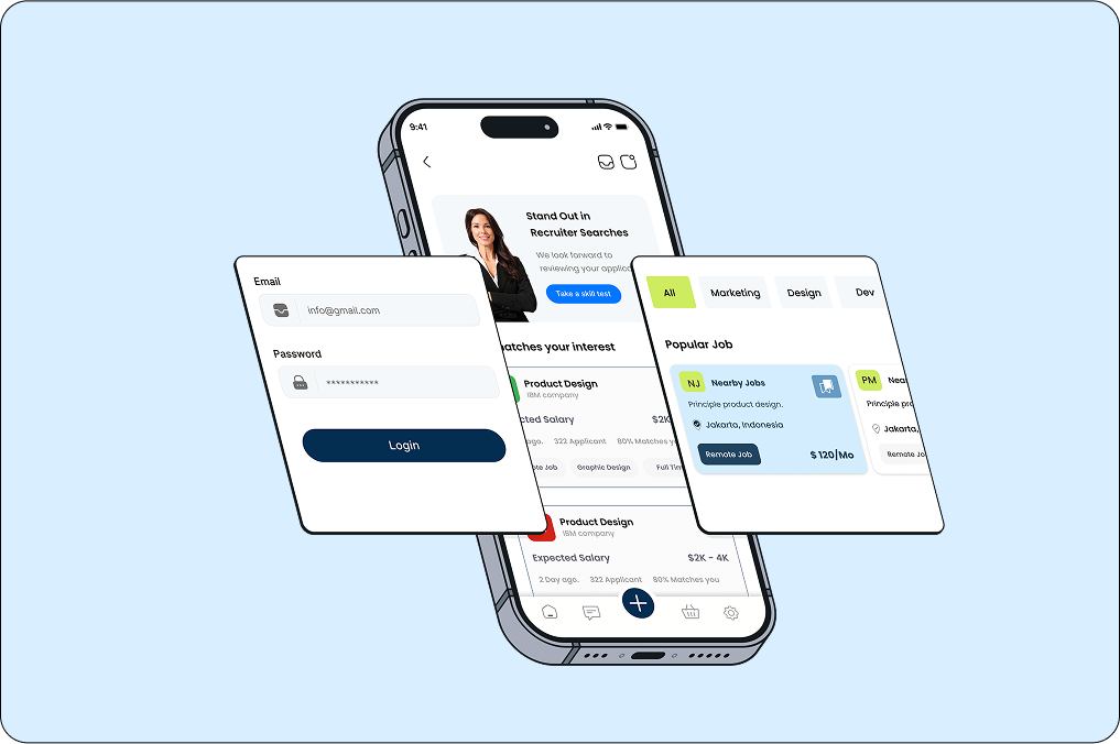 Job Portal App