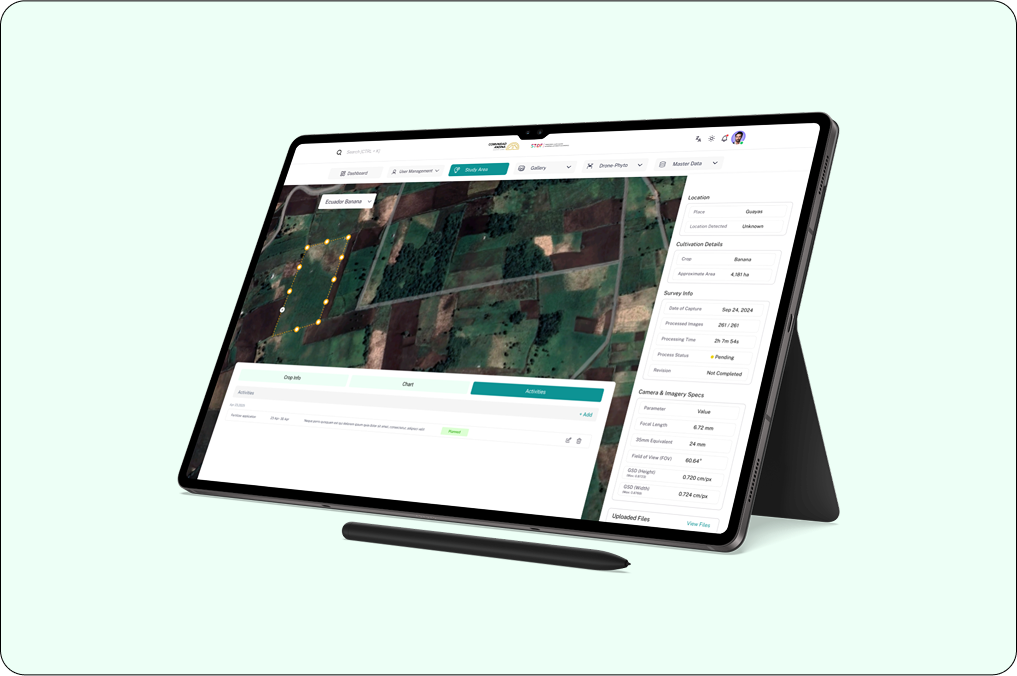 Smart Farming