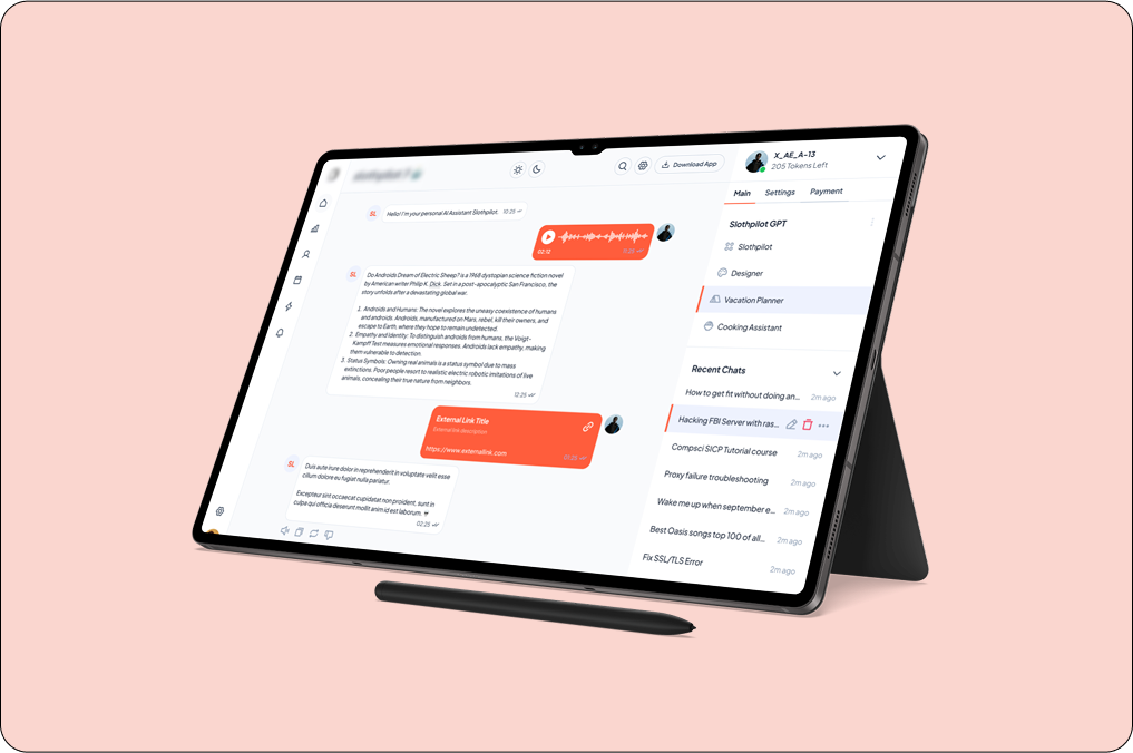 Learning Through AI