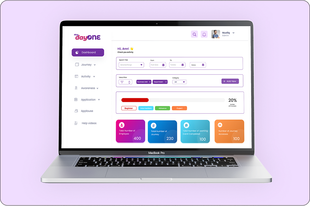 Learning Management System