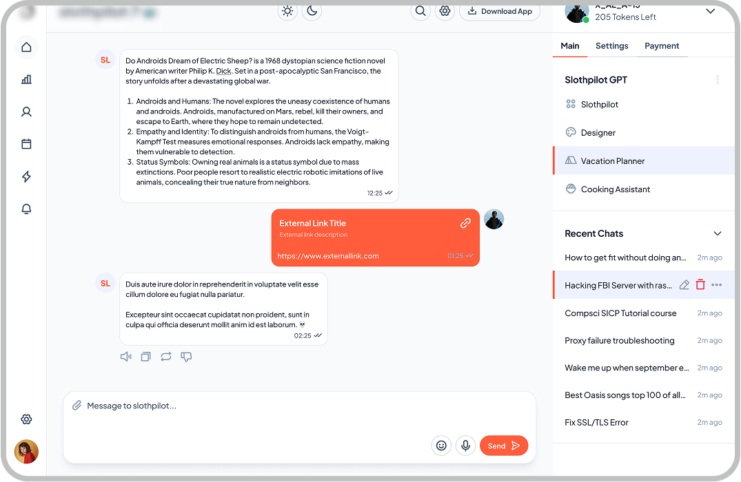 Multi Image Section