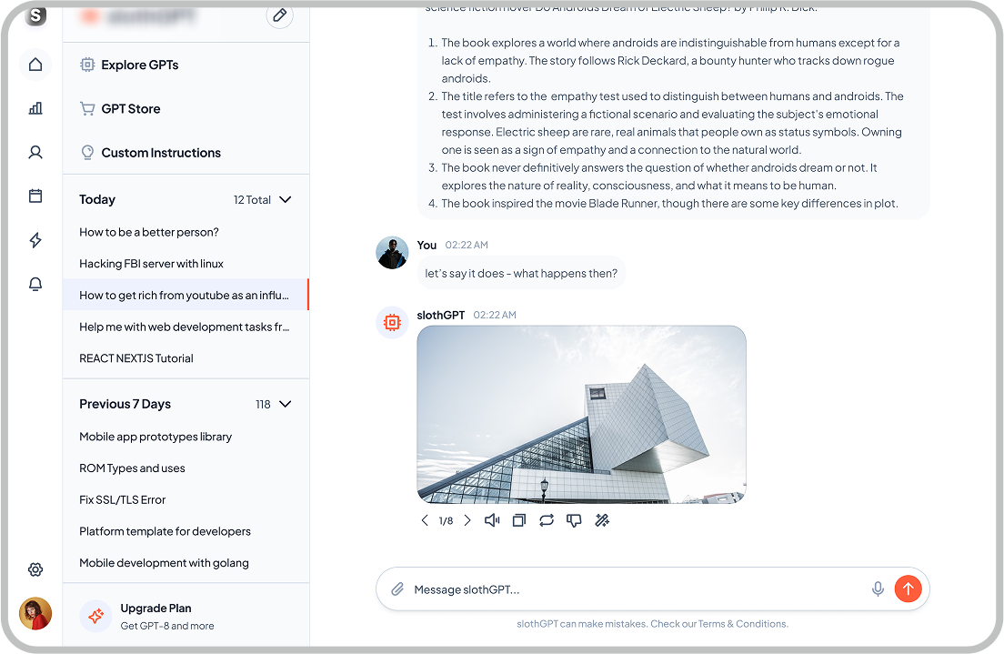 Multi Image Section